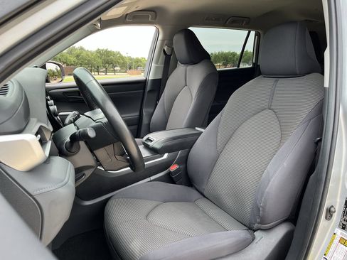 Used 2024 Toyota Highlander LE FWD image 22