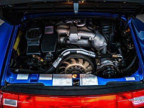 Used 1997 Porsche 911 Carrera image 45