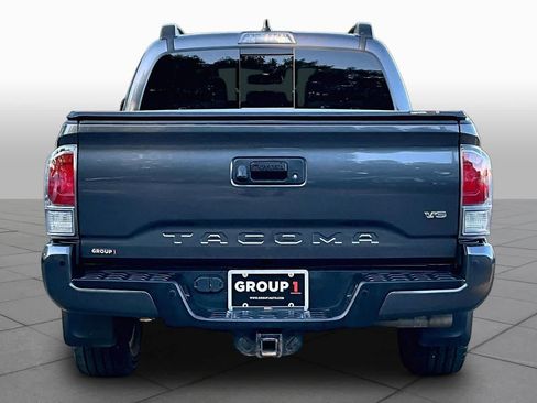Certified 2023 Toyota Tacoma TRD Sport w/ Technology Package AWD/4WD image 5