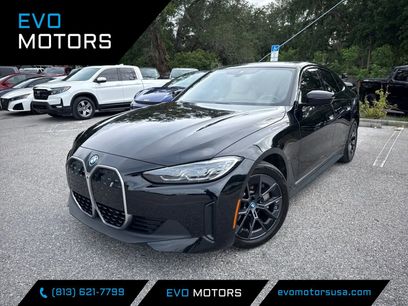 Used 2023 BMW i4 eDrive35 w/ Premium Package