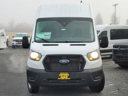 New 2026 Ford Transit 250 148 Medium Roof w/ Load Area Protection Package image 3