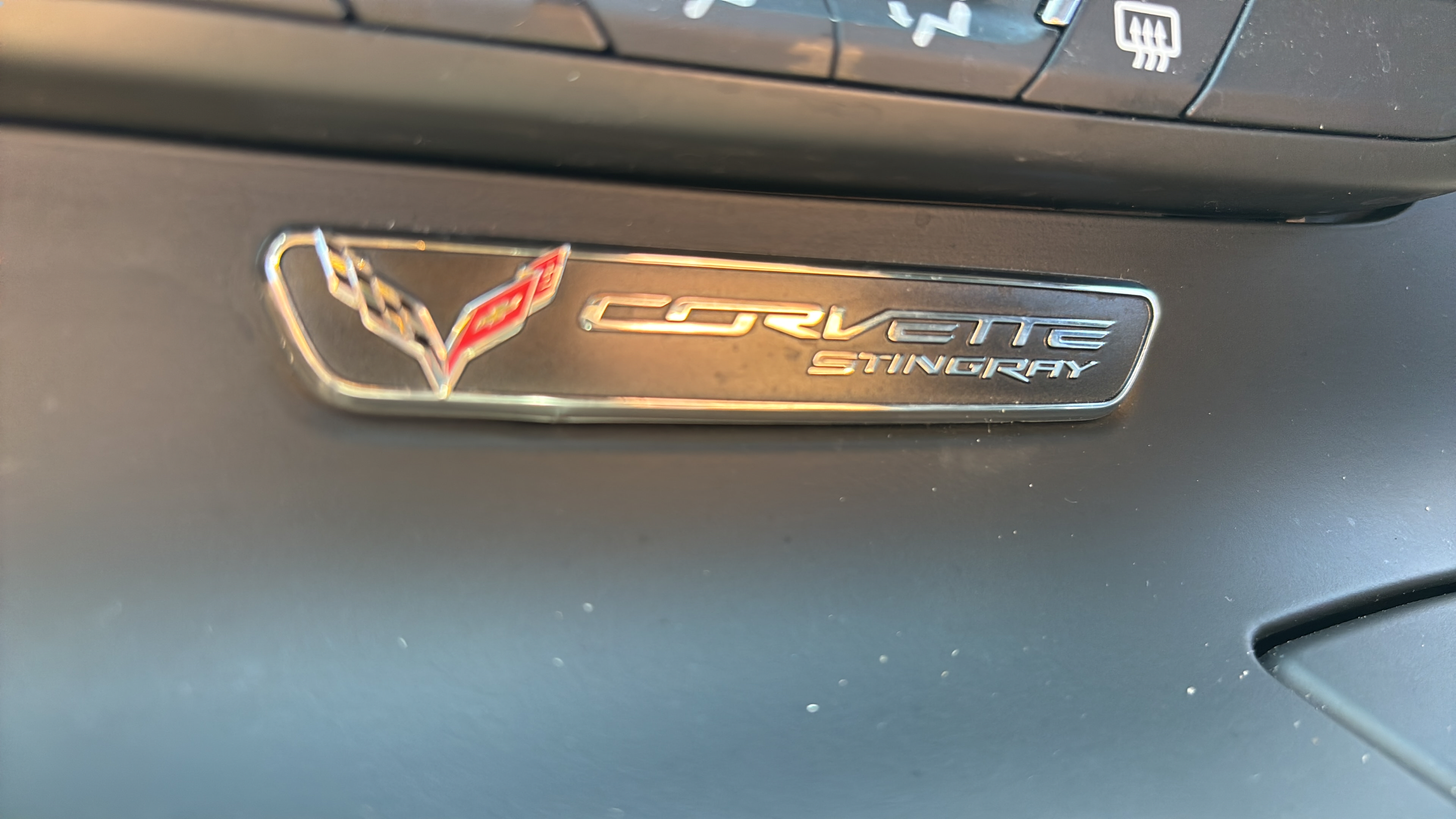 Used 2014 Chevrolet Corvette Stingray Coupe w/ Battery Protection Package RWD image 36