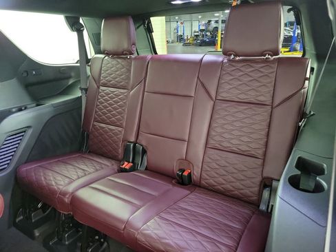 Certified 2025 Cadillac Escalade Sport w/ Touring Package image 11