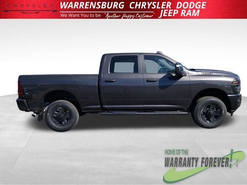 New 2026 RAM 2500 Tradesman image 2