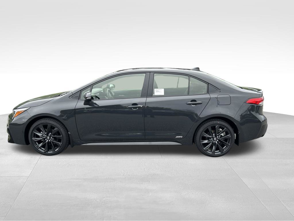 New 2027 Toyota Corolla SE AWD/4WD image 2