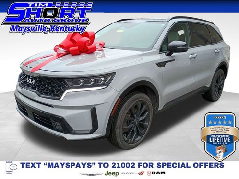 Used 2022 Kia Sorento SX image 1