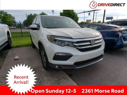 Used 2016 Honda Pilot Elite