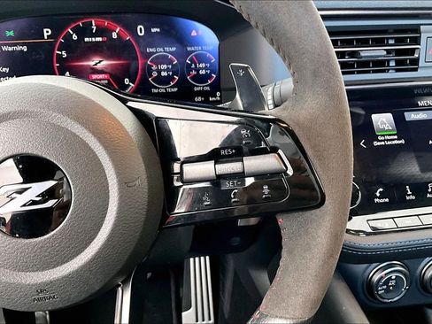 Used 2024 Nissan Z NISMO w/ Floor Mat Package image 23