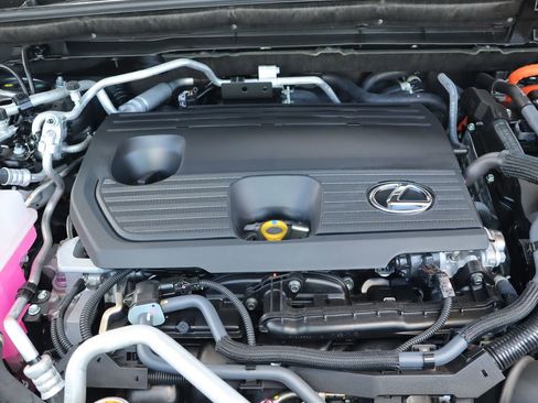 New 2026 Lexus NX 450h+ AWD w/ Luxury Package image 13