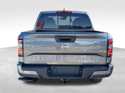 New 2026 Nissan Frontier SV AWD/4WD image 7