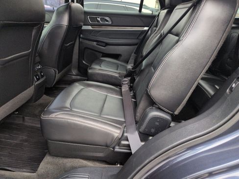 Used 2017 Ford Explorer Limited w/ Equipment Group 301A image 29