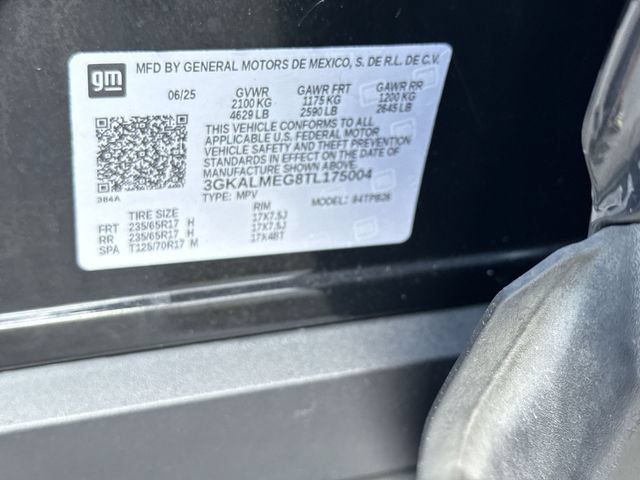 Certified 2026 GMC Terrain Elevation FWD image 28