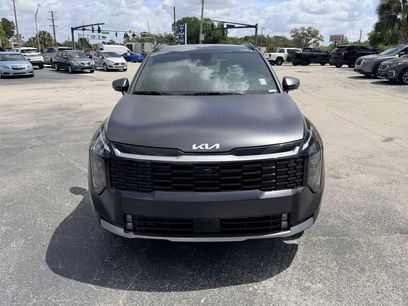 Certified 2026 Kia Sportage SX