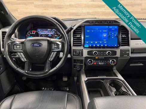 Used 2022 Ford F350 Lariat w/ Tremor Off-Road Package image 5