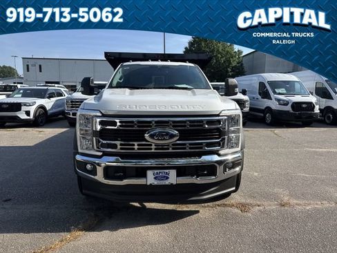 New 2026 Ford F450 XL RWD image 3