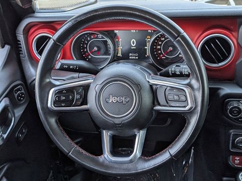 Used 2018 Jeep Wrangler Unlimited Rubicon w/ Steel Bumper Group image 25