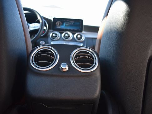 Used 2019 Mercedes-Benz C 300 4MATIC Sedan w/ AMG Line image 29