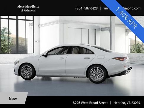 New 2026 Mercedes-Benz CLA 250 CLA 250 image 32
