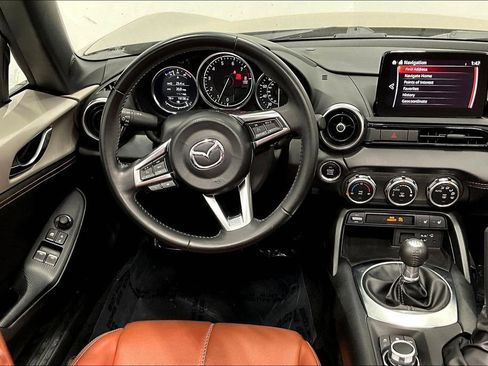 Used 2023 MAZDA MX-5 Miata Grand Touring image 7