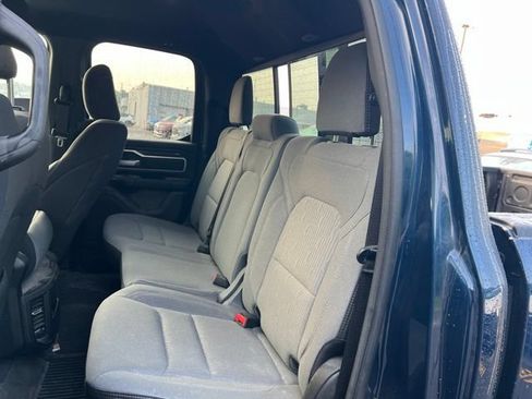 Used 2023 RAM 1500 Big Horn AWD/4WD image 13