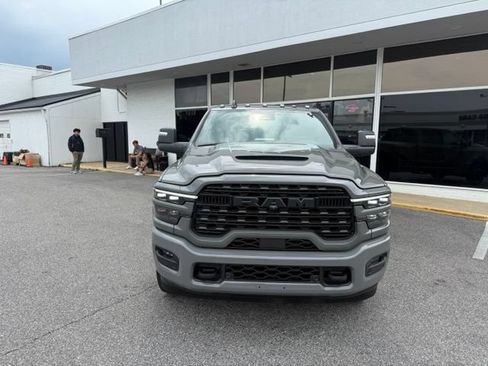 New 2026 RAM 3500 Limited AWD/4WD image 4