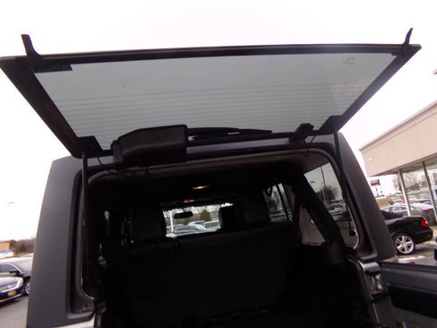 Used 2014 Jeep Wrangler Unlimited Sport w/ Quick Order Package 24S AWD/4WD image 22