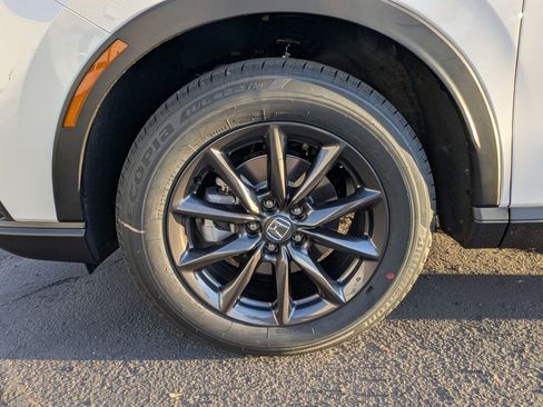 New 2026 Honda CR-V EX-L image 19