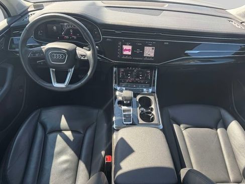 Used 2023 Audi Q7 2.0T Premium Plus w/ Premium Plus Package AWD/4WD image 19