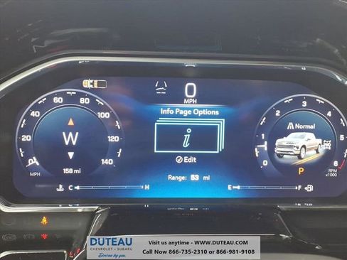 New 2026 Chevrolet Silverado 1500 LTZ w/ Technology Package image 27