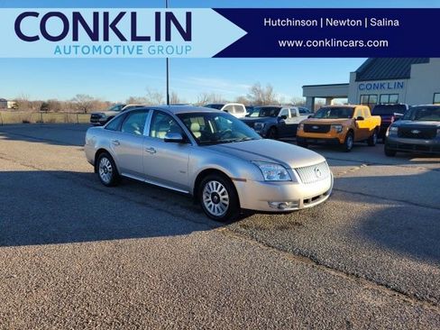 Used 2008 Mercury Sable Sedan image 1
