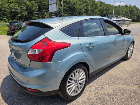 Used 2012 Ford Focus SEL FWD image 8