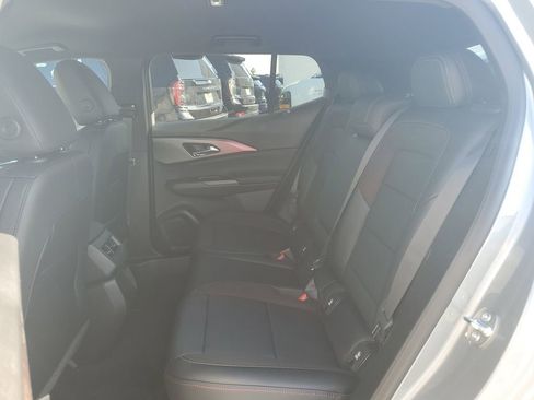 New 2026 Chevrolet Equinox EV RS image 14