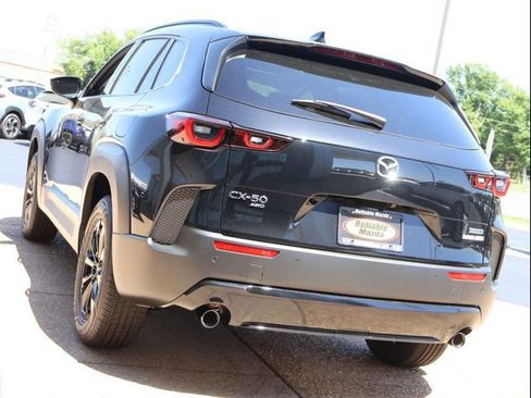 New 2026 MAZDA CX-50 AWD 2.5 Hybrid w/ Weather Package image 4