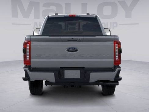 New 2026 Ford F250 Lariat w/ Black Appearance Package AWD/4WD image 5