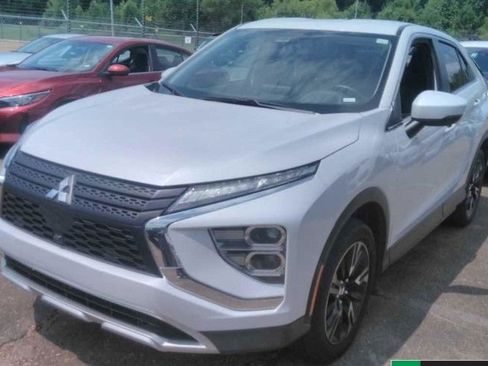 Used 2025 Mitsubishi Eclipse Cross SE AWD/4WD image 1