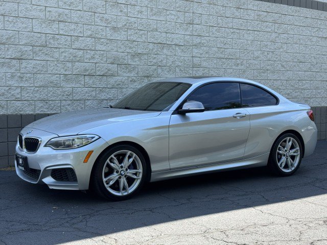 Used 2015 BMW M235i Coupe RWD image 11
