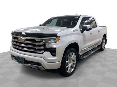 Certified 2022 Chevrolet Silverado 1500 High Country w/ High Country Premium Package