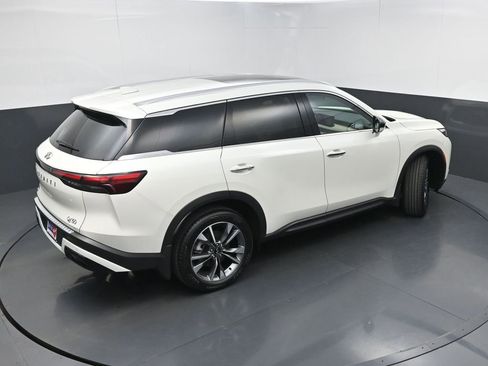 Used 2023 INFINITI QX60 Luxe w/ Cargo Package AWD/4WD image 38