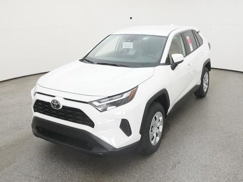 New 2025 Toyota RAV4 LE image 49