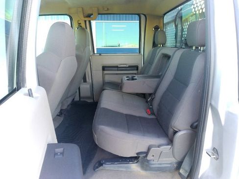 Used 2010 Ford F450 4x4 Crew Cab Super Duty image 12