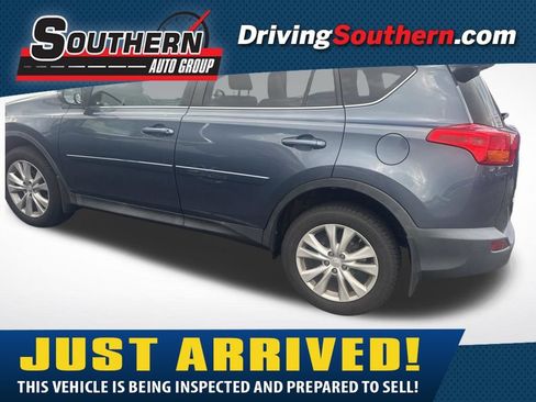 Used 2013 Toyota RAV4 Limited AWD/4WD image 1