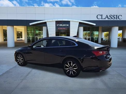 Used 2020 Chevrolet Malibu RS w/ LPO, Convenience Package 1 FWD image 6