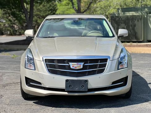 Used 2015 Cadillac ATS Luxury w/ Sun And Sound Package AWD/4WD image 8