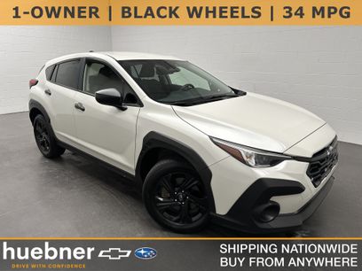 Used 2025 Subaru Crosstrek 2.0i