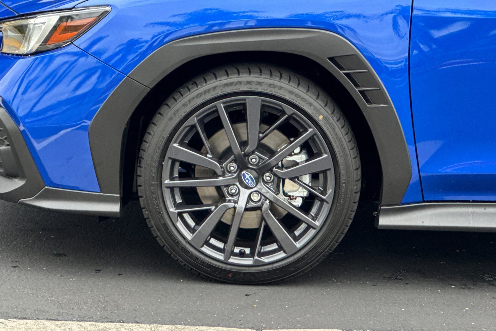 New 2026 Subaru WRX AWD/4WD image 24