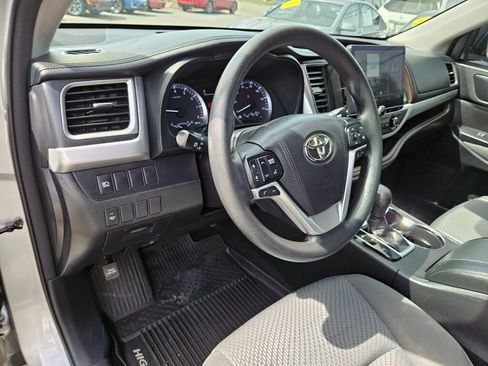 Used 2017 Toyota Highlander LE AWD/4WD image 18