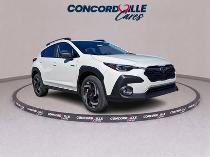 New 2026 Subaru Crosstrek 2.5i Limited