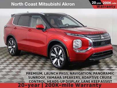 New 2025 Mitsubishi Outlander SEL
