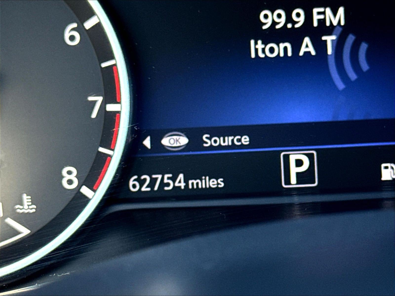 Used 2020 Nissan Murano SV AWD/4WD image 15