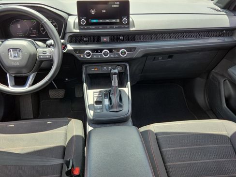 Certified 2025 Honda CR-V Sport image 13